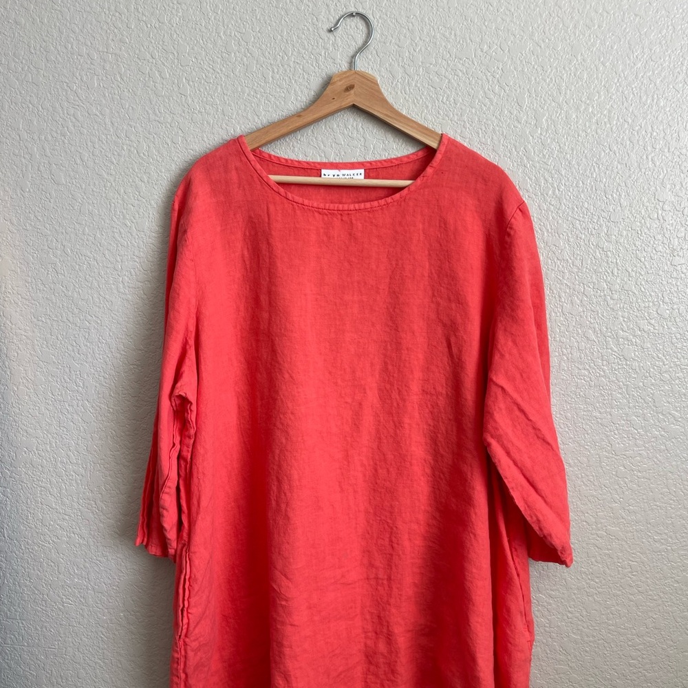 Linen Women's Top by Bryn Walker